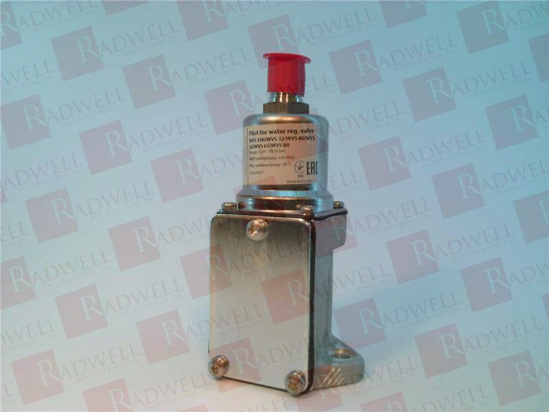 DANFOSS 016D1017