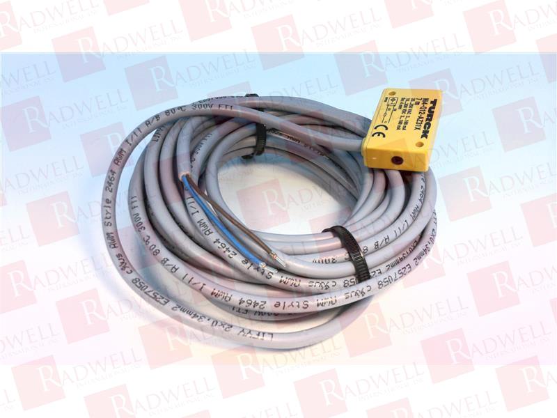 TURCK NI4-Q12-AZ31X 7M