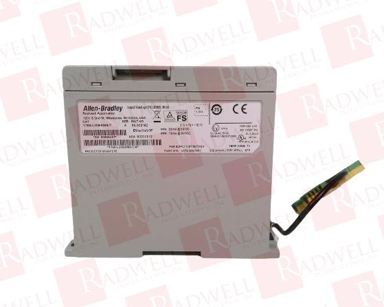 ALLEN BRADLEY 1769-L30ERMS-T