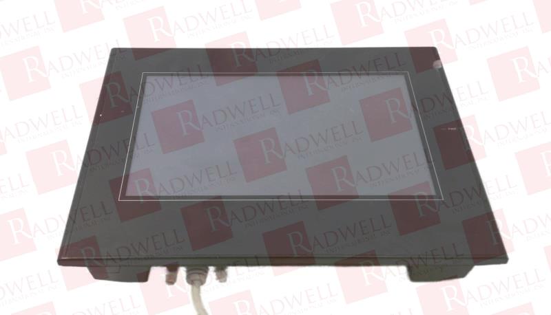 HMI TOUCH SCREEN, 7 INCH, RESOLUTION 800X480, USB PORT, COM1: RS232/RS485, COM2: RS232/RS485/RS422