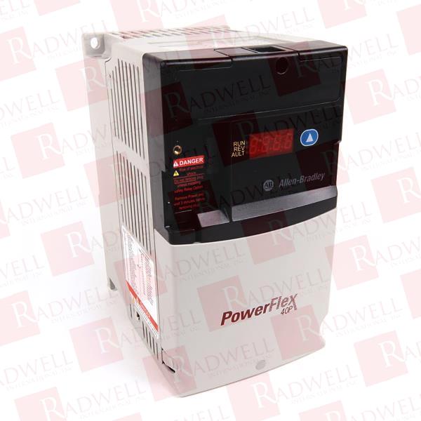 ALLEN BRADLEY 22D-D1P4N104