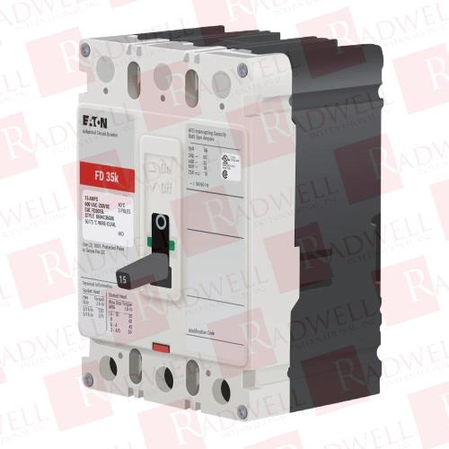 EATON CORPORATION FD3015LA02