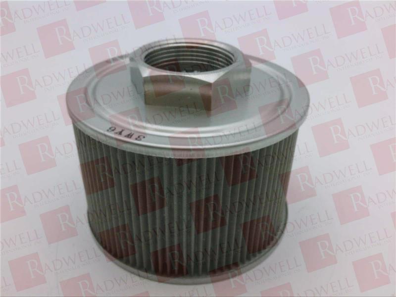 SUCTION FILTER THREADED TYPE 1/2IN ID