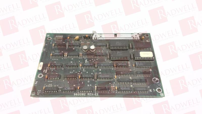 ALLEN BRADLEY 960082-01