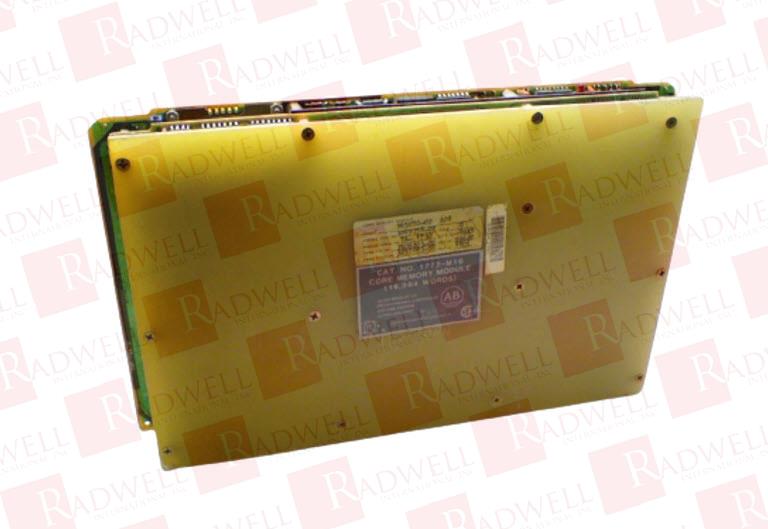 ALLEN BRADLEY 1772-M16