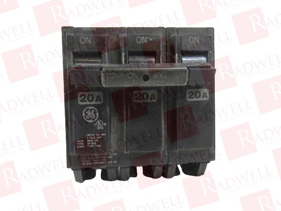 GENERAL ELECTRIC E11592-3P-20A