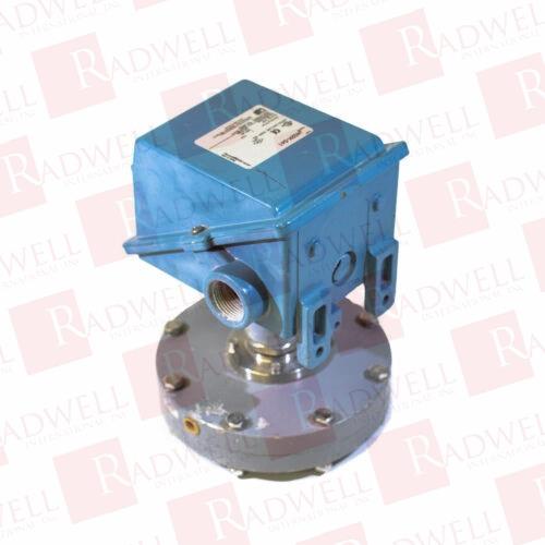 PRESSURE SWITCH, 2-20" WC 2-SPDT, 200-400 PSI