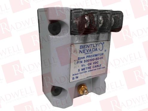 GENERAL ELECTRIC 330100-50-01