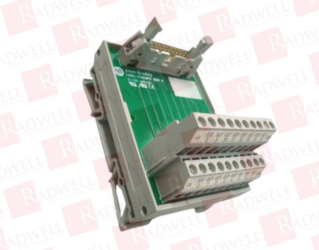 ALLEN BRADLEY 1492-IFM20FN