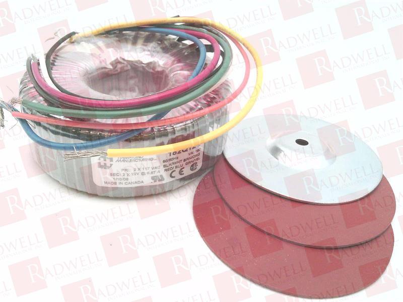 HAMMOND MANUFACTURING 182Q12