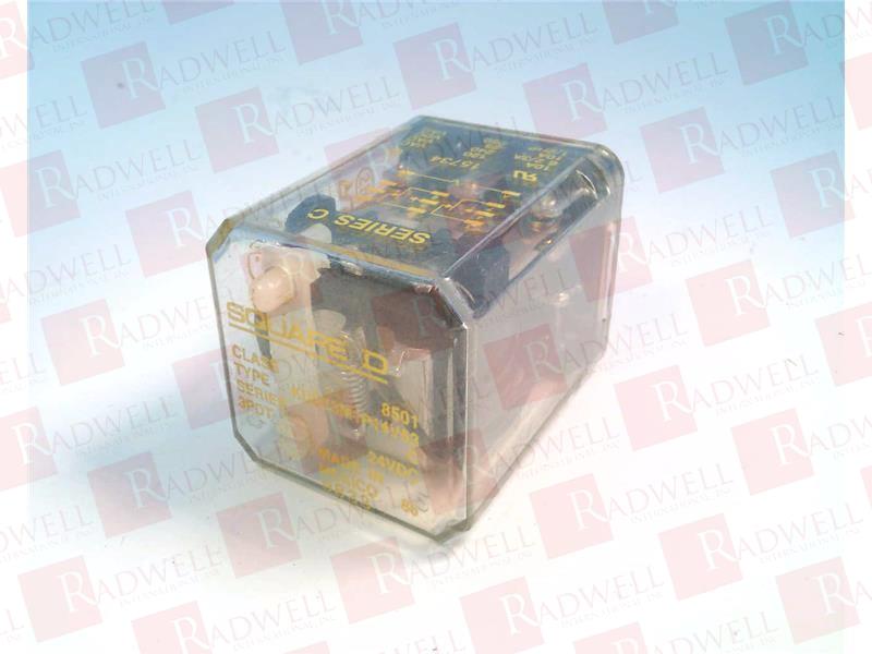 SCHNEIDER ELECTRIC 8501-KUD13M1P14-V53