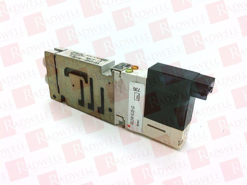 SMC VQ1240-5LOB-C6