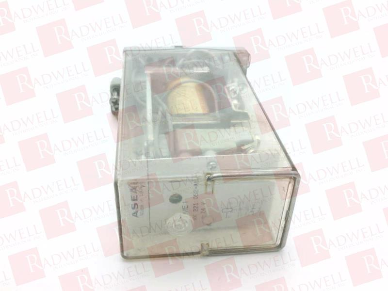 ASEA BROWN BOVERI RK221052-AD