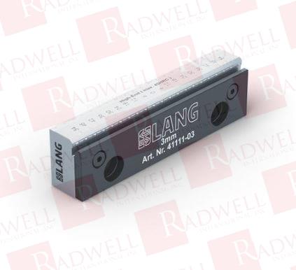 HIGH-END STAMPING JAWS, INCL. PARALLELS, UP TO 45 HRC, 1 PAIR