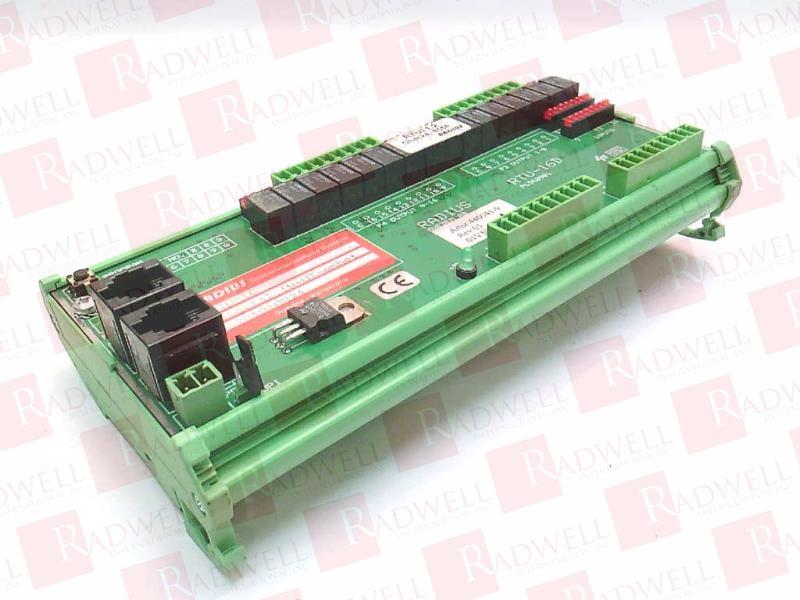 DIGITAL MODULE IN/OUT 1-8C 9-16C