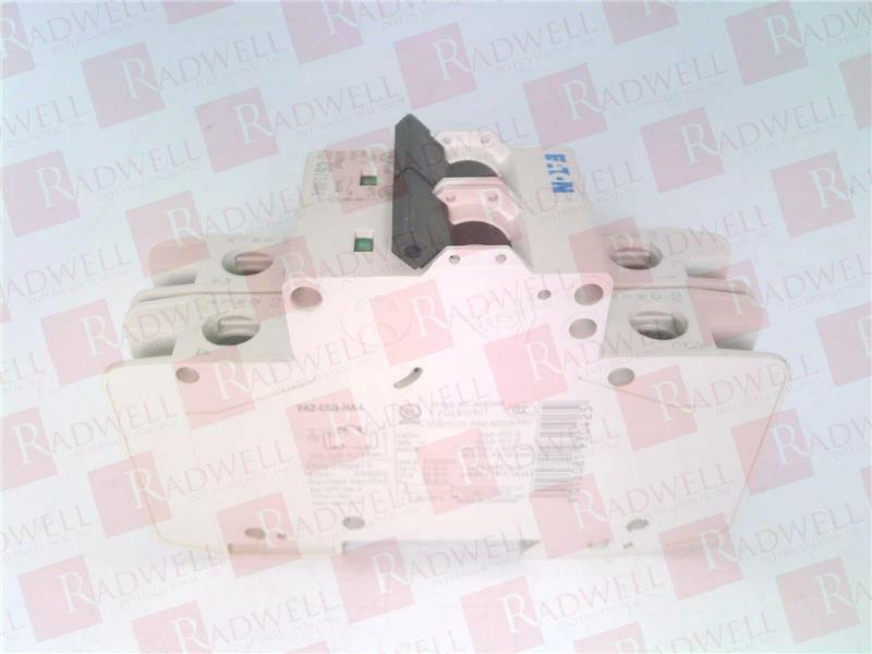 EATON CORPORATION FAZ-C5/2-NA-L