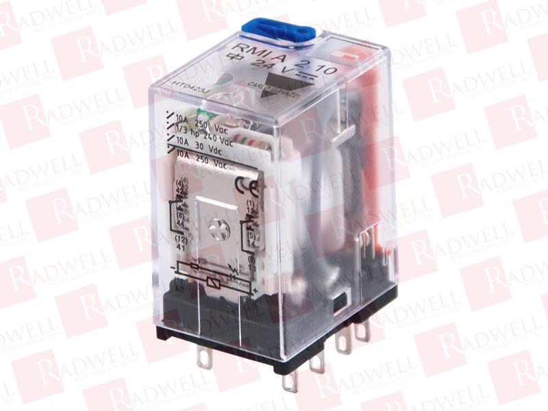 CARLO GAVAZZI RMIA21012VDC