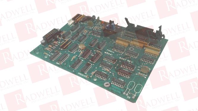 GAI TRONICS WBA4100