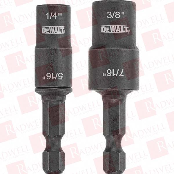 STANLEY BLACK & DECKER DWADEND-2