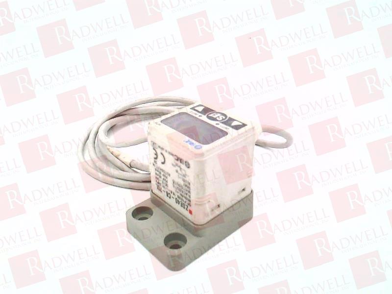 SMC ZSE40C670L