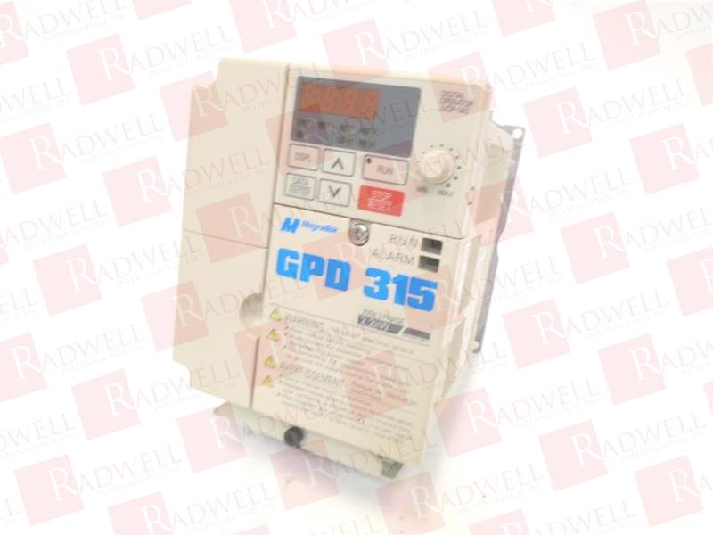 MAGNETEK MVA011