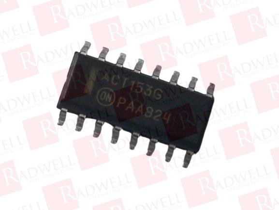 ON SEMICONDUCTOR ACT153G