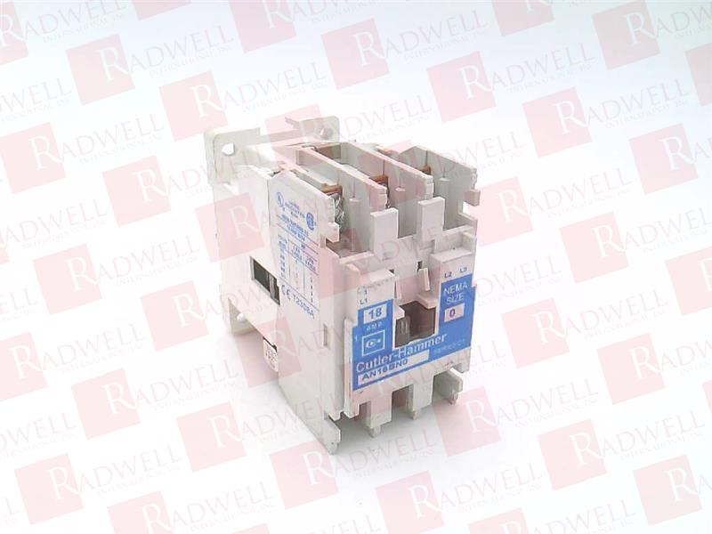 EATON CORPORATION CN15BN0A