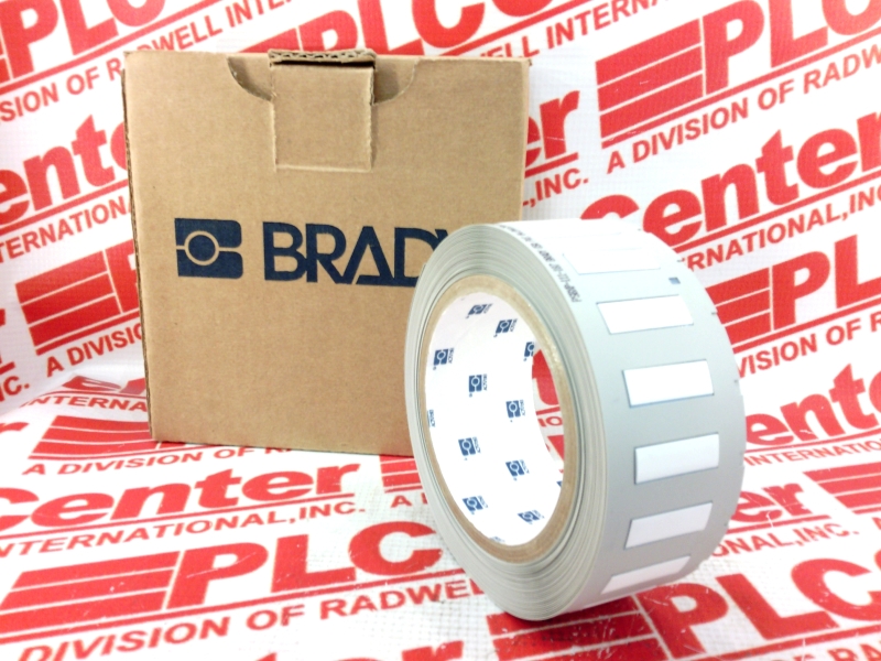 BRADY PSBXP-111-187
