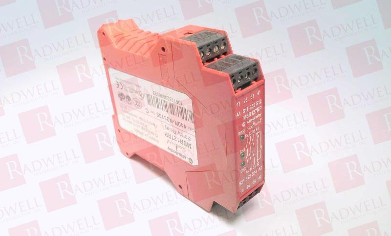 ALLEN BRADLEY 440R-N23135