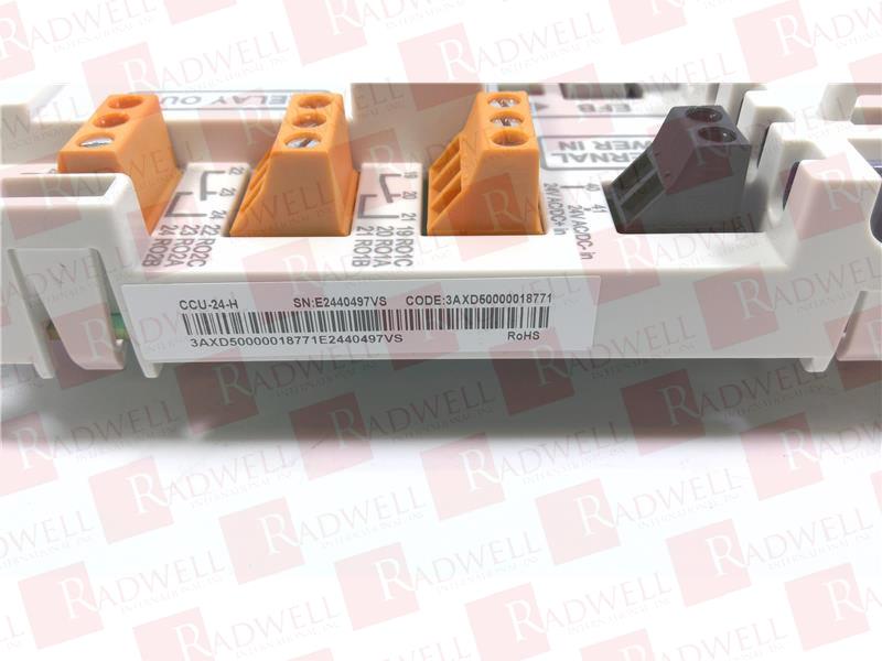 ASEA BROWN BOVERI 3AXD50000183142