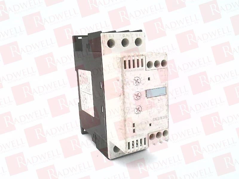 SIEMENS 3RW3124-1CB14