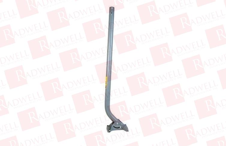 39 J-POLE FOR MOUNTING DISH AND TV ANTENNAS - GALVANIZED; FOR USE WITH:MOUNTING DISH & TV ANTENNAS; KIT CONTENTS:39 J-POLE; PRODUCT RANGE:-