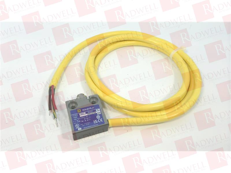 TELEMECANIQUE SENSORS 9007MS01S0206
