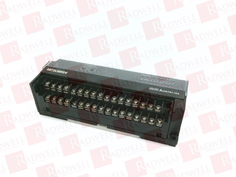 MITSUBISHI AJ35TB1-16A