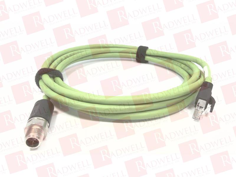 TURCK RSSX-RJ45S-8814-2M