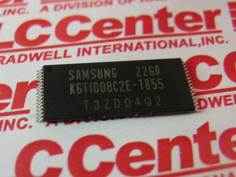 SAMSUNG K6T1008C2E-TB55