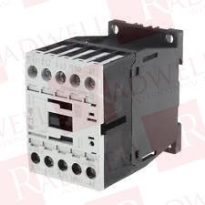 EATON CORPORATION DIL-M15-10-110/50HZ-120V/60HZ