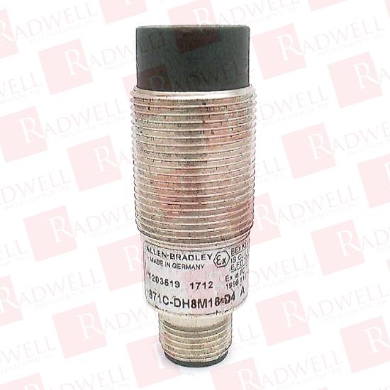 ALLEN BRADLEY 871C-DH8M18-D4