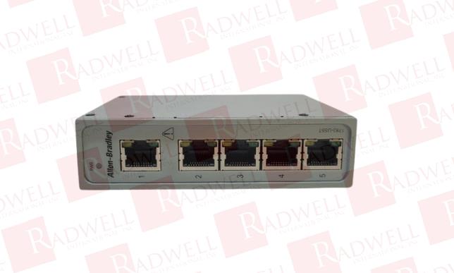 ALLEN BRADLEY 1783-USP5T