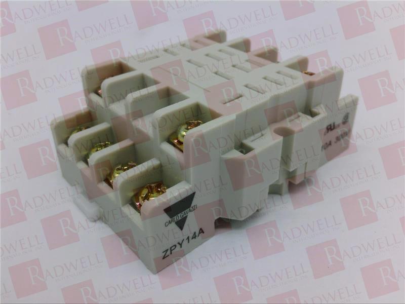 CARLO GAVAZZI ZPY14A