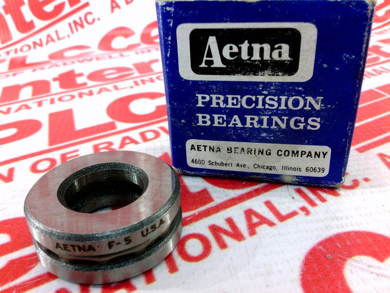 AETNA F-5