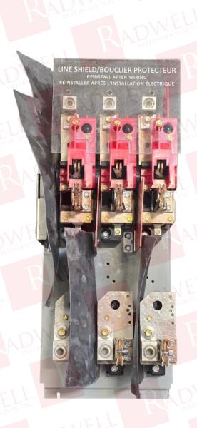 EATON CORPORATION 96-3417-17