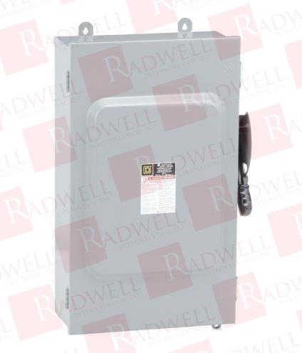 SCHNEIDER ELECTRIC HU364AWKEI2