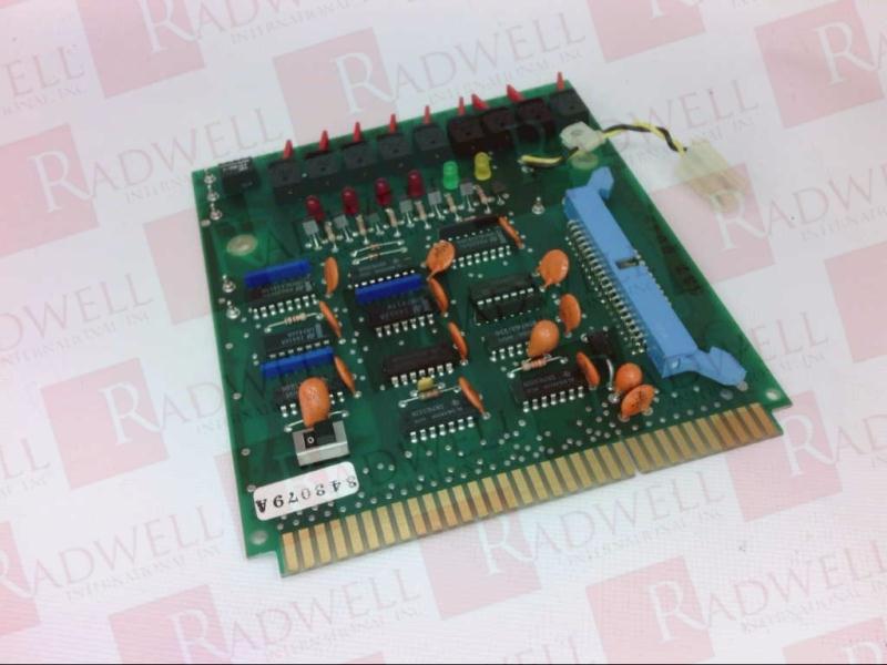 CONTROL BOARD