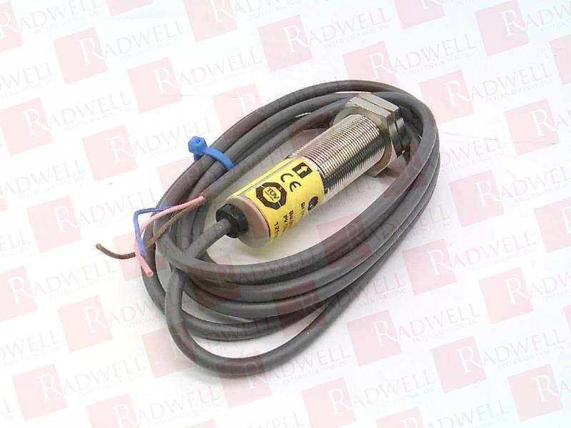 OMRON E3FS-10LB-M 2M