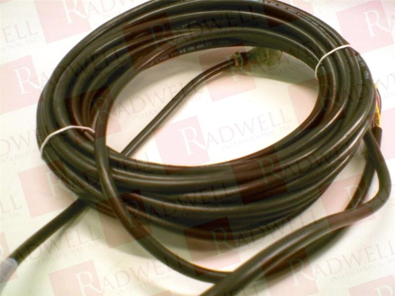TURCK E-WKC 8T-PX3-930-12