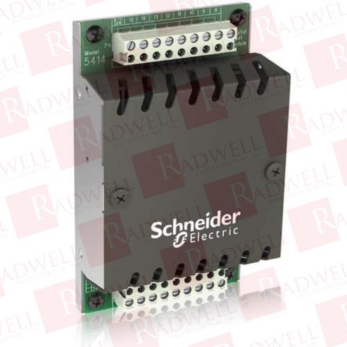 SCHNEIDER ELECTRIC TBUX297378
