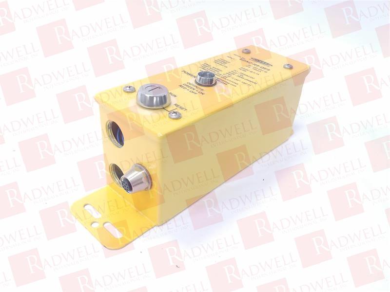 BANNER ENGINEERING EZAC-R9-QE8