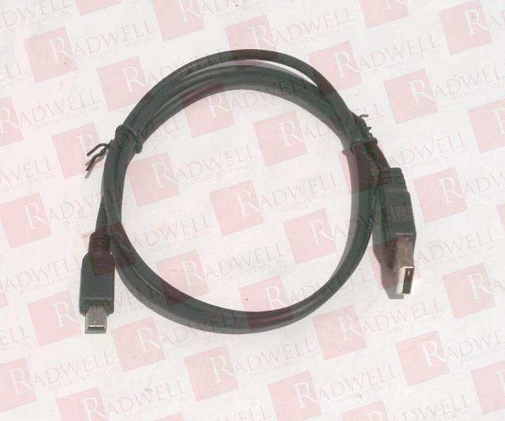 USB CABLE, 2.0 PLUG A-MINI B, 914MM, BLK, CONNECTOR A:USB TYPE A PLUG, CONNECTOR B:MINI USB TYPE B PLUG, CABLE LENGTH - METRIC:914MM, CABLE LENGTH - IMPERIAL:3FT, USB STANDARD:USB 2.0, JACKE ...