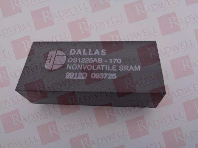  , SEMICONDUCTOR, NONVOLATILE SRAM